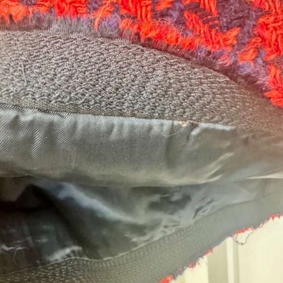 Miu Miu Tweed Top - Picture 5 of 8